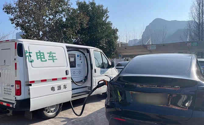 南海区汽车搭电